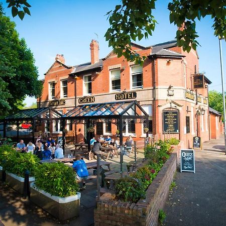 Bowling Green Manchester Exterior foto