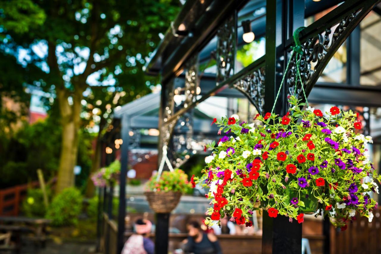Bowling Green Manchester Exterior foto