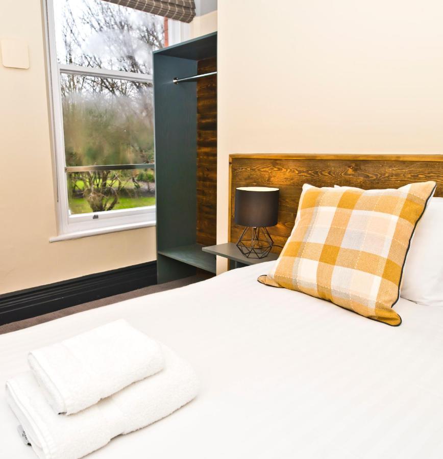 Bowling Green Manchester Exterior foto