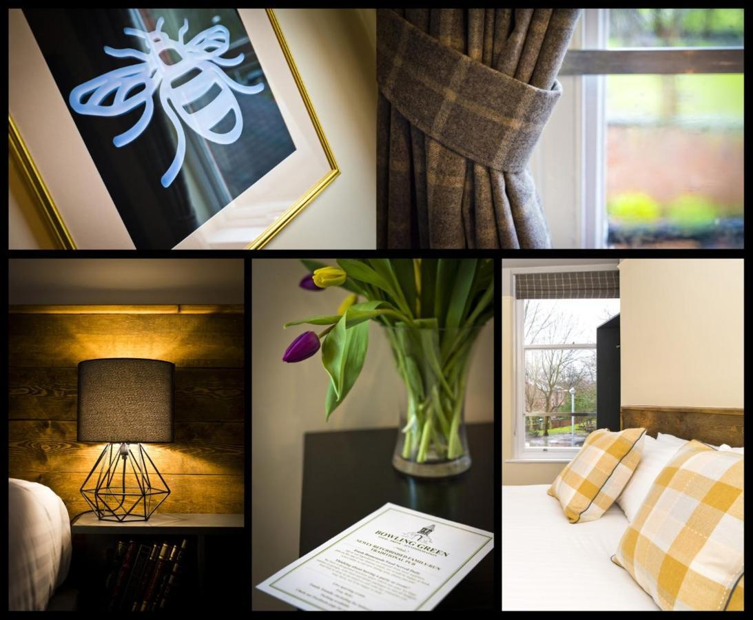 Bowling Green Manchester Exterior foto